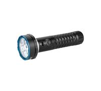 OLIGHT Prowess - Linterna bidireccional recargable por USB-C, 5000 lúmenes altos, color blanco frío, combo de antorchas LED de atenuación sin pasos, lámpara blanca cálida de camping para trabajo