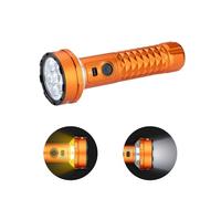 OLIGHT Prowess Linterna LED 5000 Lúmenes con Luz Bidireccional