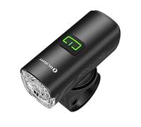 OLIGHT RN 400 LED Luz de Bicicleta Delantera de 400 Lúmenes, 89 Metros MAX. Faro Delantero Bici Recargable con USB-C,IPX 7 Impermeable Linterna Luz del Casco MTB