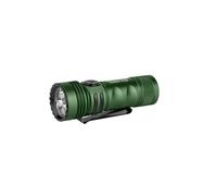 OLIGHT Seeker 4 Mini, Linterna luz blanca & UV, 1200 lm. Cable carga magnético MCC1A (OD Green)