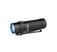 Olight Warrior Nano (EDC potente con 1200 lúmenes) Negro