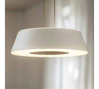 OLIGO Glance colgante LED 1 luz blanco mate