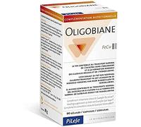 Pileje Oligobiane FeCu 90 Cápsulas