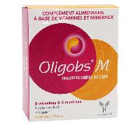 Oligobs M primeros signos de cpsulas de 30 aos de edad