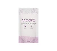 Oligofructosa de achicoria en polvo - Edulcorante bajo en carbohidratos 100% vegano, libre de gluten y alérgenos - Endulzante natural alto en fibra - Envase Doypack con cierre ZIP.