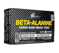 Olimp Beta-Alanina Carno Rush Mega Tabletas - 80 Tabletas