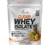Olimp Clear Whey Isolate (350 g) - frutas tropicales