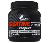 Olimp Creatina Monohidrato Creapure Micronizada 500 g Natural
