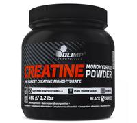 Olimp Creatina Monohidrato Micronizada en Polvo 550 g Natural