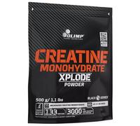 Olimp Creatina monohidrato Xplode en polvo, Naranja - 500 g