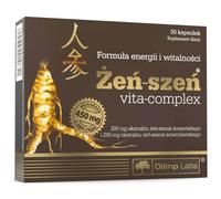 Olimp Ginseng Vita-Complex - 30 Cápsulas