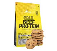 Olimp Gold Beef Pro-Tein 700 g Proteína de Ternera Cookies & Cream