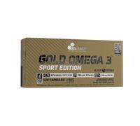 Olimp Gold Omega-3 Sport Edition 120 cápsulas