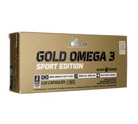Olimp Gold Omega 3 Sport Edition 120 Caps