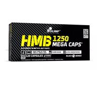 Olimp HMB Mega Caps 1250 mg - 120 cápsulas