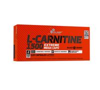 Olimp L-Carnitina 1500 Extreme Mega Caps, 120 cápsulas