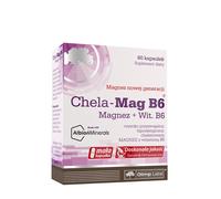 Olimp Labs Chela-Mag B6 (60 Cápsula)
