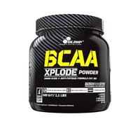 Olimp Nutrition BCAA Xplode, Lemon - 500g