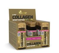 Olimp Nutrition - Colágeno Edición Deportiva, Ponche Tropical - 9 x 25 ml