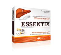 Olimp Nutrition ESSENTIX 30 capsules - TAKE CARE OF YOUR LIVER - Healthy liver by Olimp Labs