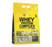 Olimp Nutrition Whey Protein Complex 100%, Blueberry - 2270g
