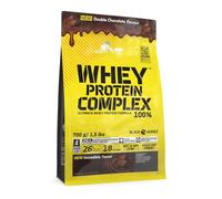 Olimp Nutrition Whey Protein Complex 100%, Double Chocolate - 700g