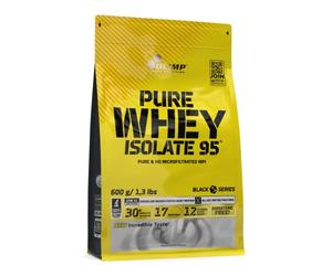 Olimp Pure Whey Isolate 95% 600 G Burro Di Arachidi