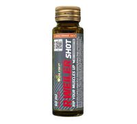 Olimp R-Weiler Pre-Entrenamiento Shot, Naranja - 60 ml