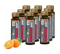 Olimp R-Weiler Pre-Entrenamiento Shot, Naranja - 9 Piezas