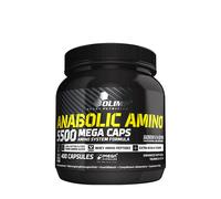 Olimp Sport Anabolic Amino 5500 MEGA CAPS (400 Cápsula)