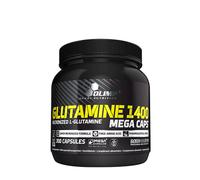 Olimp Sport Nutrition Glutamine Mega Caps, Glutamina - 300 Cápsulas