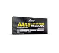 Olimp Sport Nutrition - Aakg 1250 Extreme (120 Cáps.) - Pre-Entrenamiento - La AAKG de mayor calidad del mercado