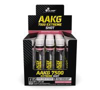 Olimp Sport Nutrition AAKG, Sabor Pomelo - 20 ampollas