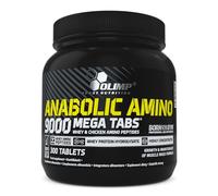 Olimp Sport Nutrition Anabolic Amino 9000 (300 mega caps)