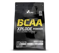 Olimp Sport Nutrition BCAA Xplode Aminoácidos Ramificados, Sabor a Fruit Punch - 1000 gr