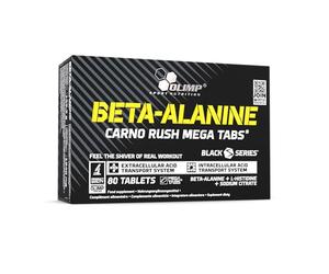 Olimp Sport Nutrition Beta Alanina - 80 Tabletas