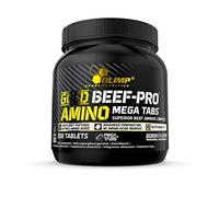 Olimp Sport Nutrition Cápsulas de Aminoácidos Gold Beef-Pro Amino Mega - 300 unidades