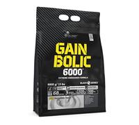 Olimp Sport Nutrition - Gain bolic 6000 (6,8 kg) Ganador de peso de Sabor Plátano