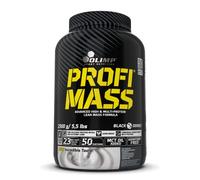 Olimp Sport Nutrition Ganador de Peso, Sabor Vainilla - 2500 gr