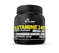 Olimp Sport Nutrition Glutamine Mega Caps, Glutamina - 300 Cápsulas