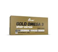 Olimp Sport Nutrition Gold Omega 3 Sport Edition (120 Cápsulas)