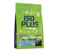 Olimp Sport Nutrition Iso Plus Powder Zip Bag Carbohidratos, Sabor Tropic Blue - 1505 gr