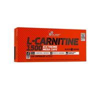 Olimp Sport Nutrition L-Carnitine 1500 Extreme (120 capsulas)