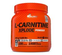 Olimp Sport Nutrition L-Carnitine Xplode Powder (300 g) Cereza