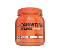 OLIMP SPORT NUTRITION L-carnitine Xplode Powder Naranja, color Naranja, 360 g