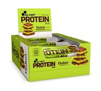 Olimp Sport Nutrition - Olimp Protein Bar (25x40g) - Barritas Proteicas - Ultra codicioso - Chocolat Dubaï