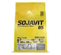 OLIMP SPORT NUTRITION Sojavit 85 Zip Bag Proteína, Sabor Natural - 700 g