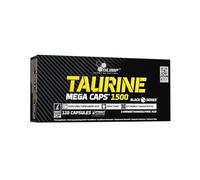 Olimp Sport Nutrition Taurine Mega Caps® (120 Capsulas)