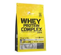 OLIMP SPORT NUTRITION Whey Protein Complex 100% Zip Bag Proteínas Caramelo - 700 gr