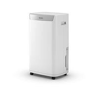 Olimpia Splendid 02064 Aquaria S1 20 P, Deshumidificador 20 litros al día, Tres etapas de filtración, Pantalla táctil y tapa motorizada, Wi-Fi integrado